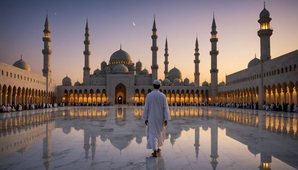 Omra ramadan 2025 : réservez votre voyage spirituel maintenant