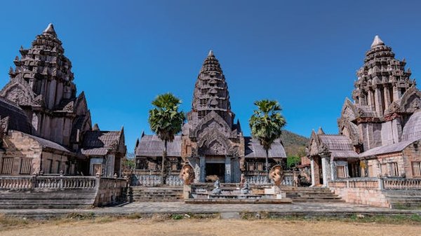 Comment organiser une visite des temples d'Angkor, Cambodge?