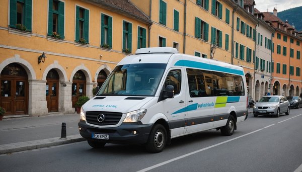 Vsl annecy : votre transport médical fiable et ponctuel